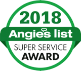 Angi Super Service Award