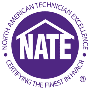 NATE Certified
