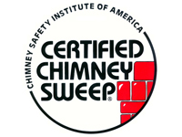 Certified Chimney Sweep